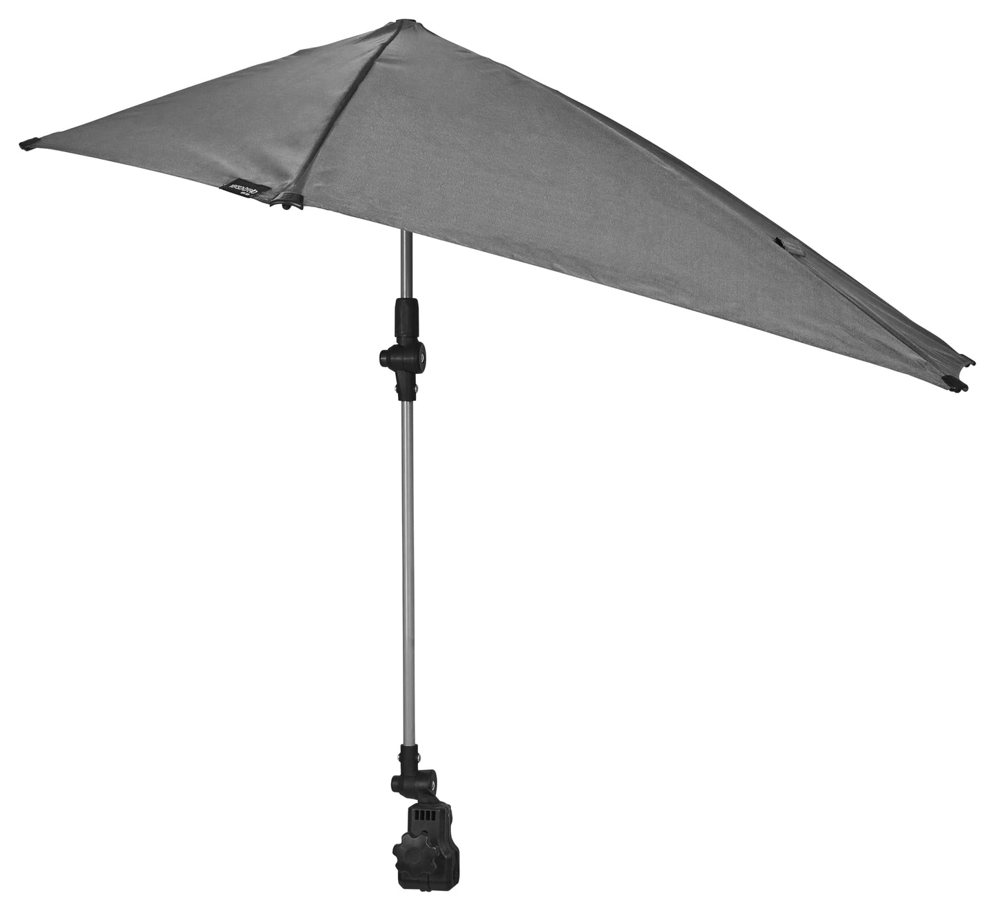 Sport-Brella Versa-Brella – Tragbarer Schirm mit Klemmhalterung, UPF 50+